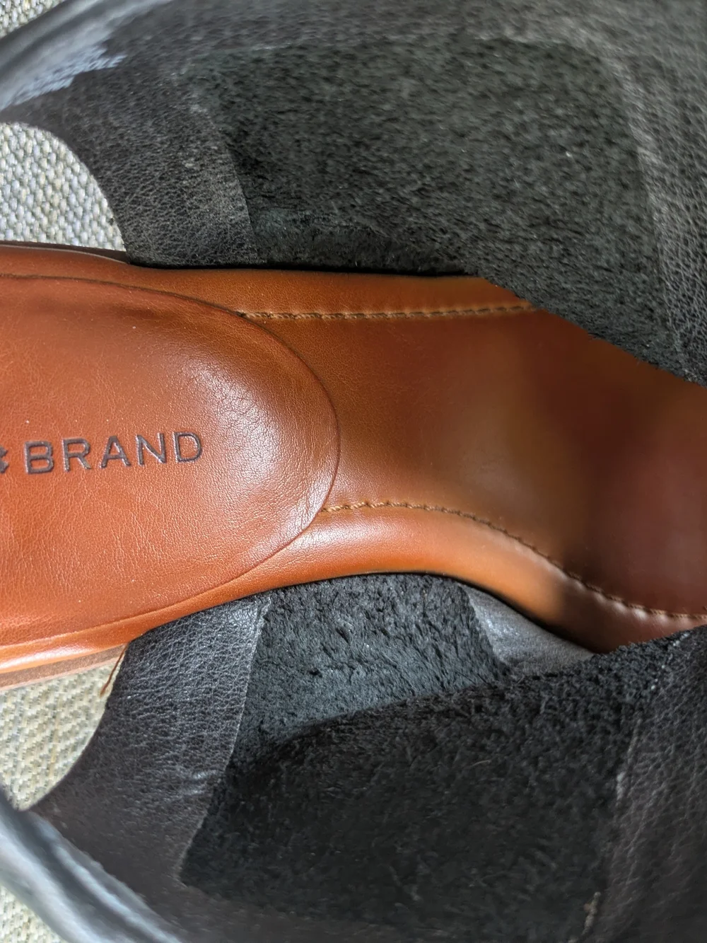Lucky Brand wear all supportive